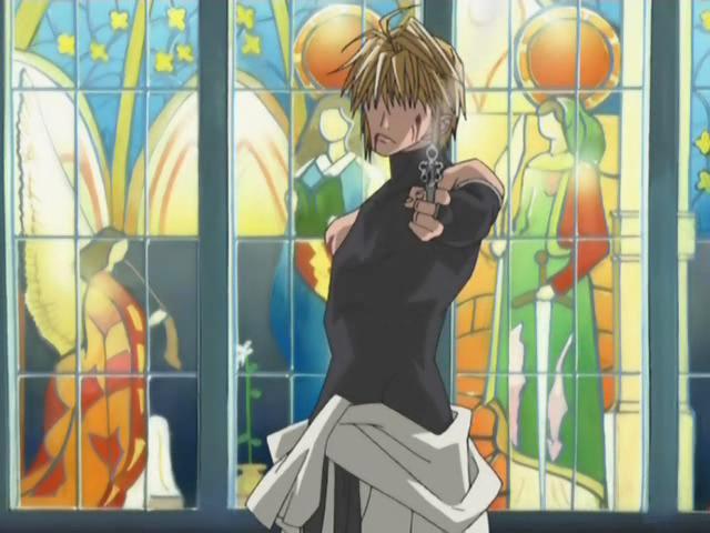 Otaku Gallery  / Anime e Manga / Saiyuki / Screen Shots / Saiyuki Reload / 25 - Conclusione (End) / 056.jpg